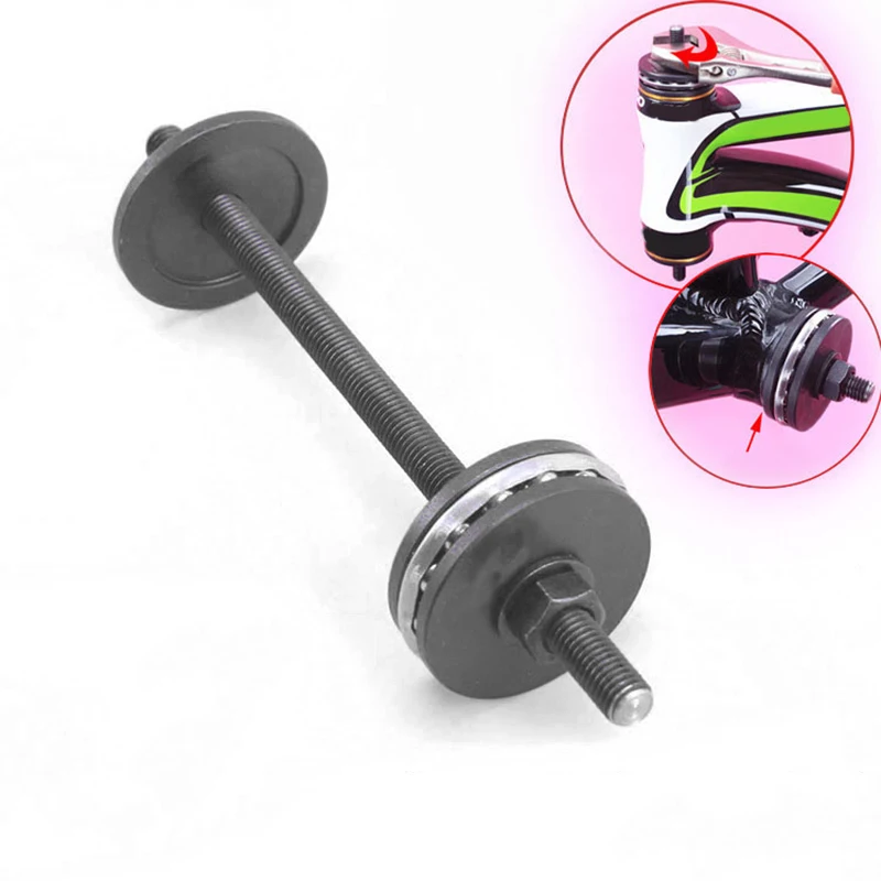 

90/91/92/BB86 Bicycle Bike Headset Road Bottom Bracket Cup Compress Install Tool