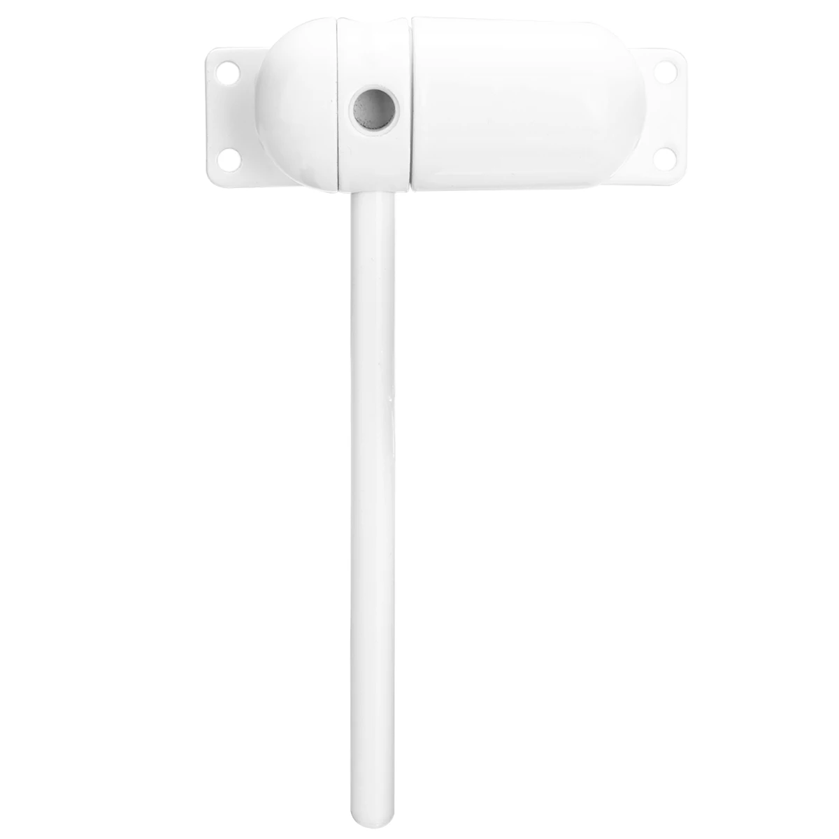 

1 Set Surface Mounted Automatic Gate Closer Outdoor Spring Adjustable Fire Rated Adjustable Surface Door Closer White New