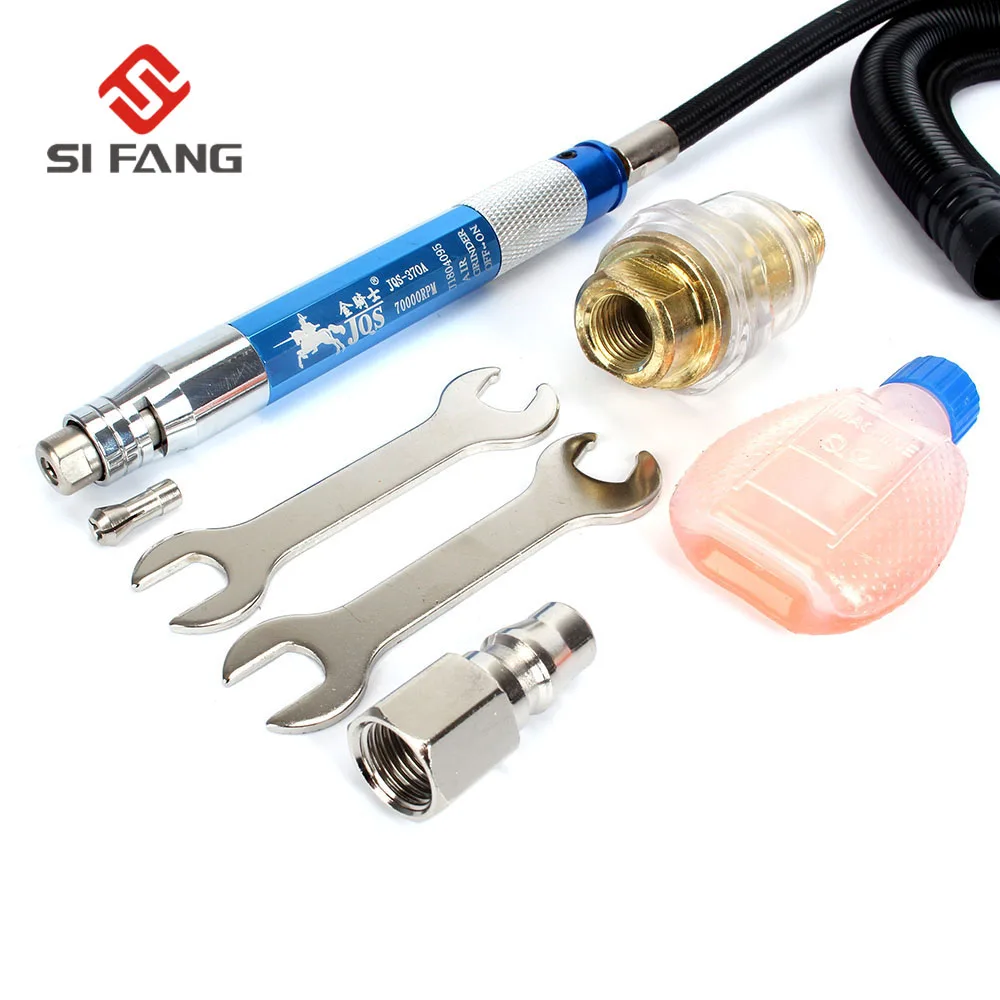 2.28-3mm 70000RPM High-Speed Air Micro Grinder Kits Air Pencil Type Polishing Engraving Tool Grinding Cutting Pneumatic Tools