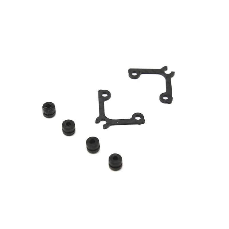 

HBFPV 36x36mm to 16x16mm Flight Controller Adapter Plate w/ Anti-vibration Ball for UR65 Trashcan Beta65X Mobula7 RC Drone Parts