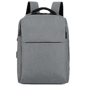 

Casual Backpack For Men Waterproof Business Rucksack Laptop Backpack Travel Backpack With USB Charging Port Cool