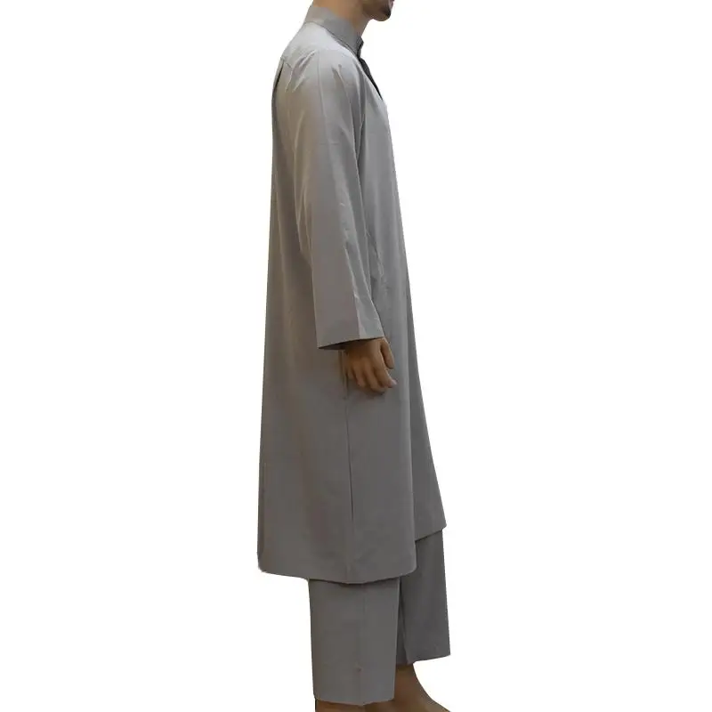 Tobe Dishdasha Thawb Thoub Мужской комплект из 2 предметов мусульманский исламский абайя