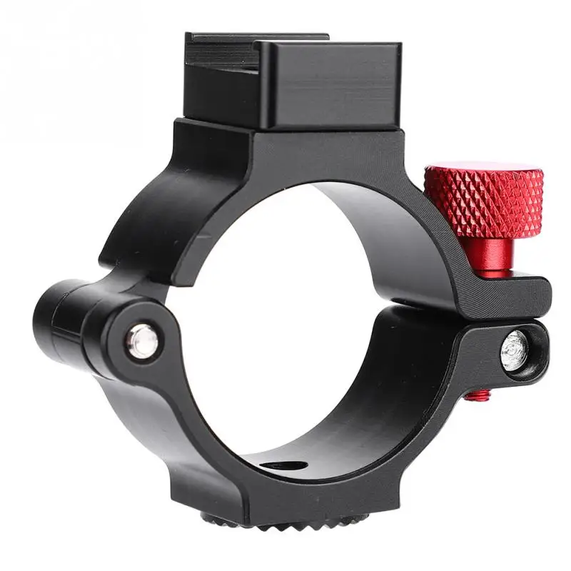 

1/4" Thread Extension Mounting Ring Hot Shoe Adapter for Feiyu G6 Spg2 g6plus Gimbal Stabilizer