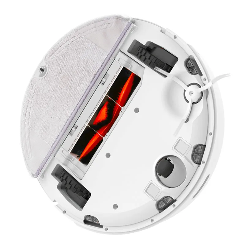 Xiaomi mi 2 Roborock S50 робот пылесос Влажная Уборка подметание Xiao оригинальный Китай