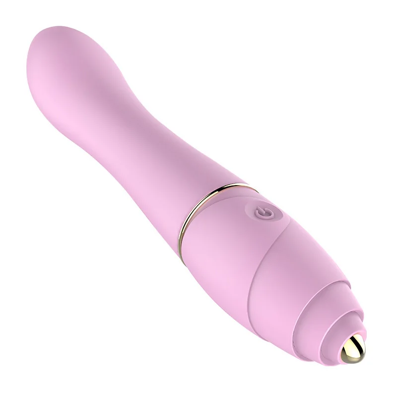 Silicone Rechargeable G spot Clit font b Dildo b font Vibrator Vagina Massager Female Masturbation Sex
