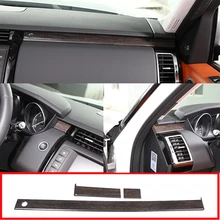 Misura Per Land Rover Discovery 3 2004-2009 ABS Argento Auto Modalità di Controllo Centrale Pannello Pannello Decorazione Copertura Accessori Auto Misura Per Land Rover Discovery 3 2004-2009 ABS Argento Auto Modalità di Controllo Centrale Pannello Pannello Decorazione Copertura Accessori Auto