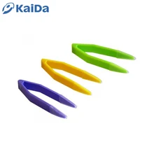 Пинцет маленький kaida