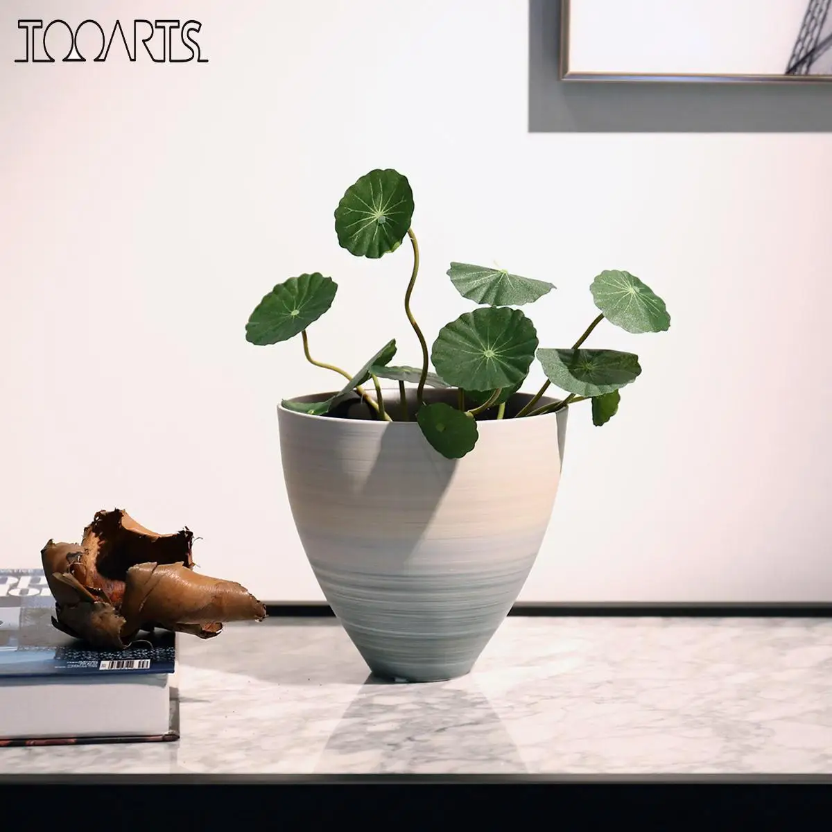 

Ceramic Flower Vase Plant Flowerpot Home Decor Vase for Home or Wedding home decoration accessories modern Vases
