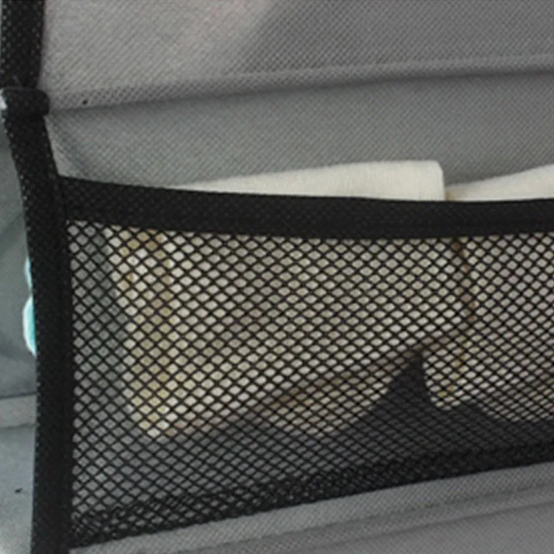 Non-Woven Fabric Hanging Closet Organizers Clothes Shoes Home Storage Organization Self-contained Cloth Bag Cupboard Shelves