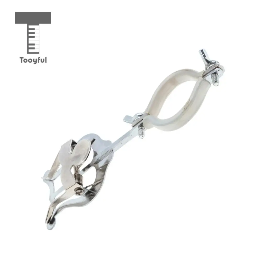 

Tooyful Clarinet Sheet Music Clip Clarinet Marching Band Holder Clamp for Clarinet