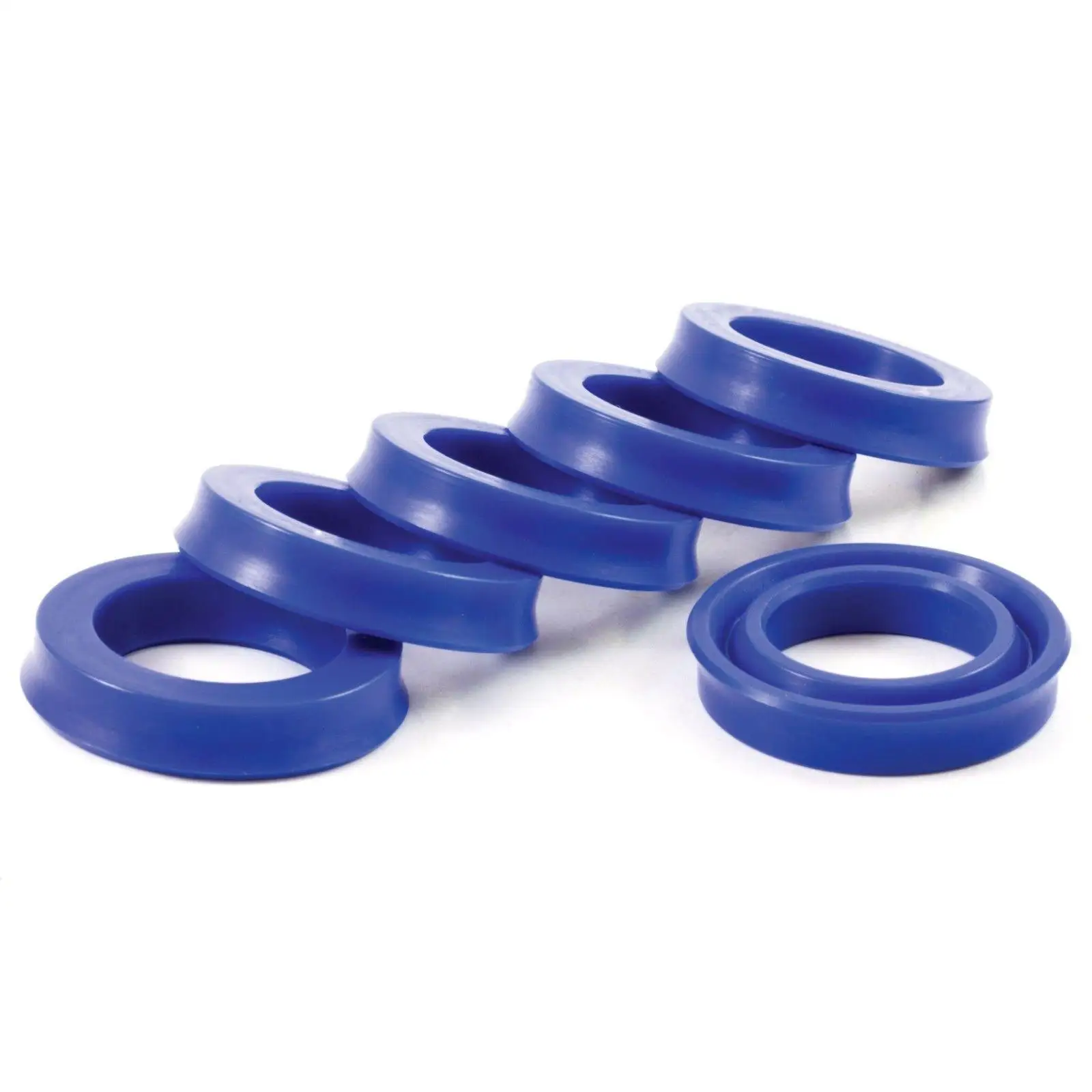 Внутренний диаметр 120 210 мм PU стержень уплотнение гидравлического u образного