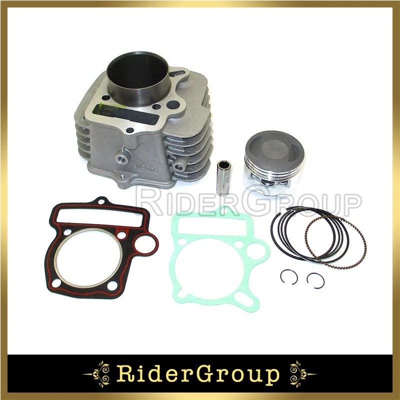 Поршневая прокладка для двигателя YX140 поршневая YX 140cc Pit Dirt Bike двигатель с