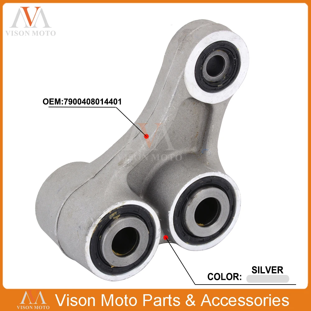 

Motorcycle Rear Shock Linkage Triangle Lever Bracket For KTM SX SXF XC XCF 125 150 250 300 350 450 FC TC TC FX FS SX125 SX150