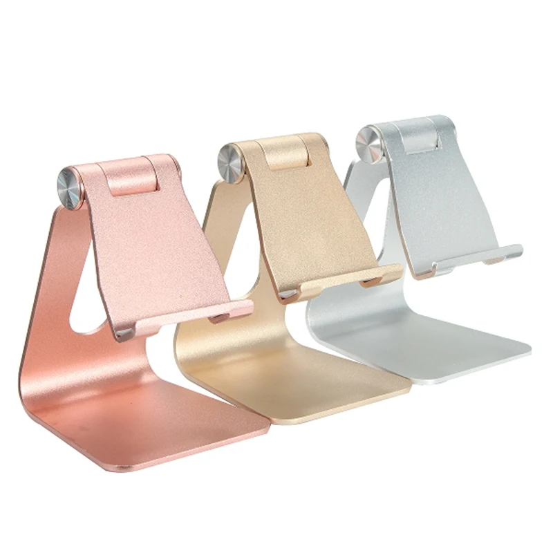 

Universal Aluminum Tablet Holder Mount Stand For iPad For Samsung Adjustable Metal Tablet Stand Mount Holder For Kindle Phone