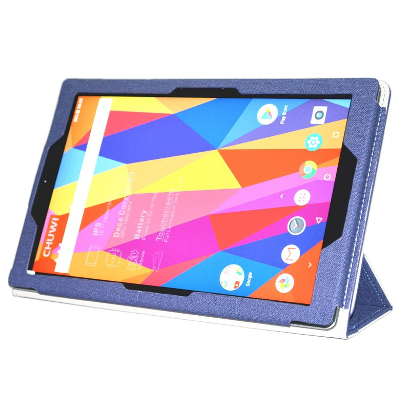 

Leather Case for Chuwi Hi Pad 10.1-inch