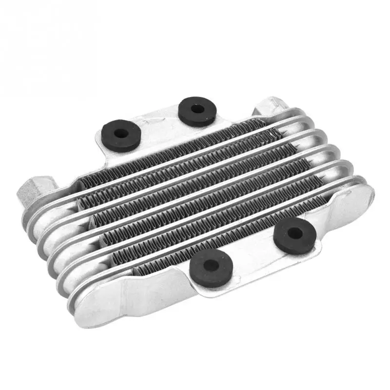 Масляный радиатор для мотоцикла, Адаптер фильтра для Yamaha F8 JYM110 ...