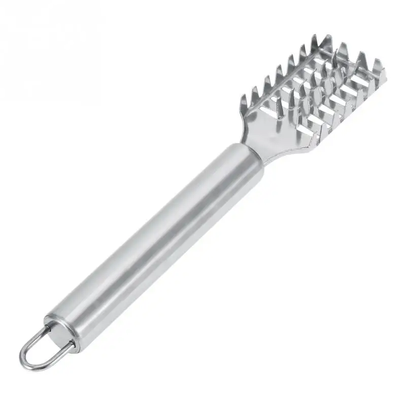 

Stainless Steel Handle Fish Scraping Scale Shaver Fish Cleaning Tool