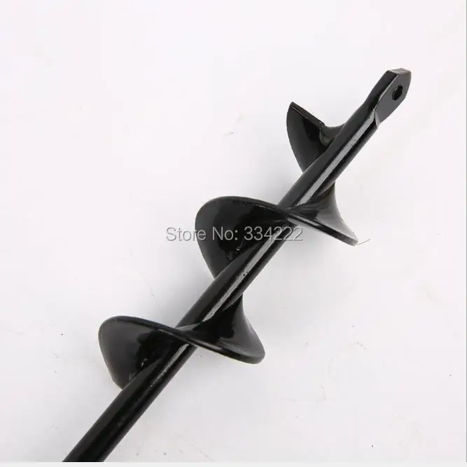 

Yard Digger 18 inch Garden Earth Auger Drill Bit Planting Irrigation Weeding Steel Tool for Electric Drill Hammer Water borer