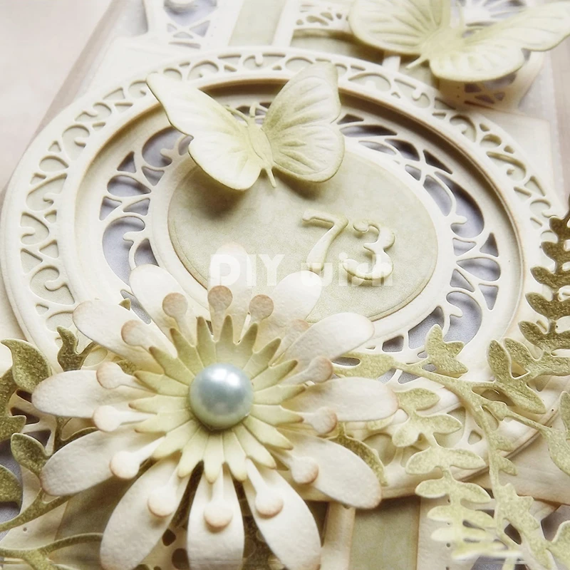 

Grace Oval Metal Cutting Dies Creative Expressions Craft Dies tags and frames Dies Cut for Scrapbooking Album Cards Decorative