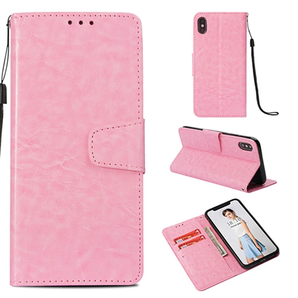 KISSCASE держатель телефона чехол для iPhone 7/8/7 Plus/8 Plus PU кожаный карт X/XS MAX Capinhas |