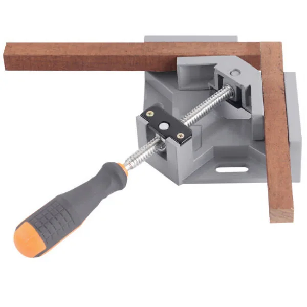 

90 Degree Right Angle Clip Portable Single Handle Aluminum Alloy Angle Clip Tool