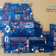 A5WAH LA-B991P NBMLC11008 NB. MLC11.008 I7-5500U GT840M 2G HM86 DDR3 материнская плата для acer Aspire E5-571 E5-571G V3-572G V5-572G