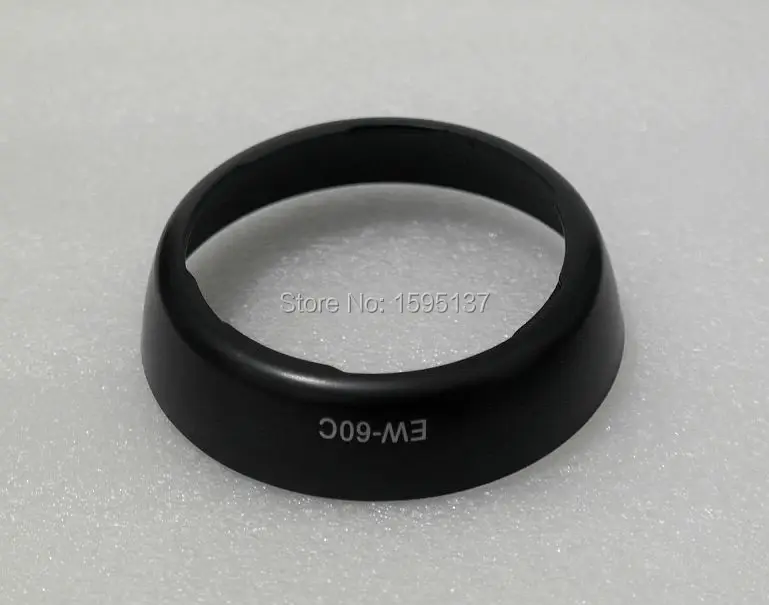 Для EW 60C EW60C 500D 450D для Canon Бленда объектива 18 55 мм объектив камеры|lens hood|18-55mm lens hoodhood |