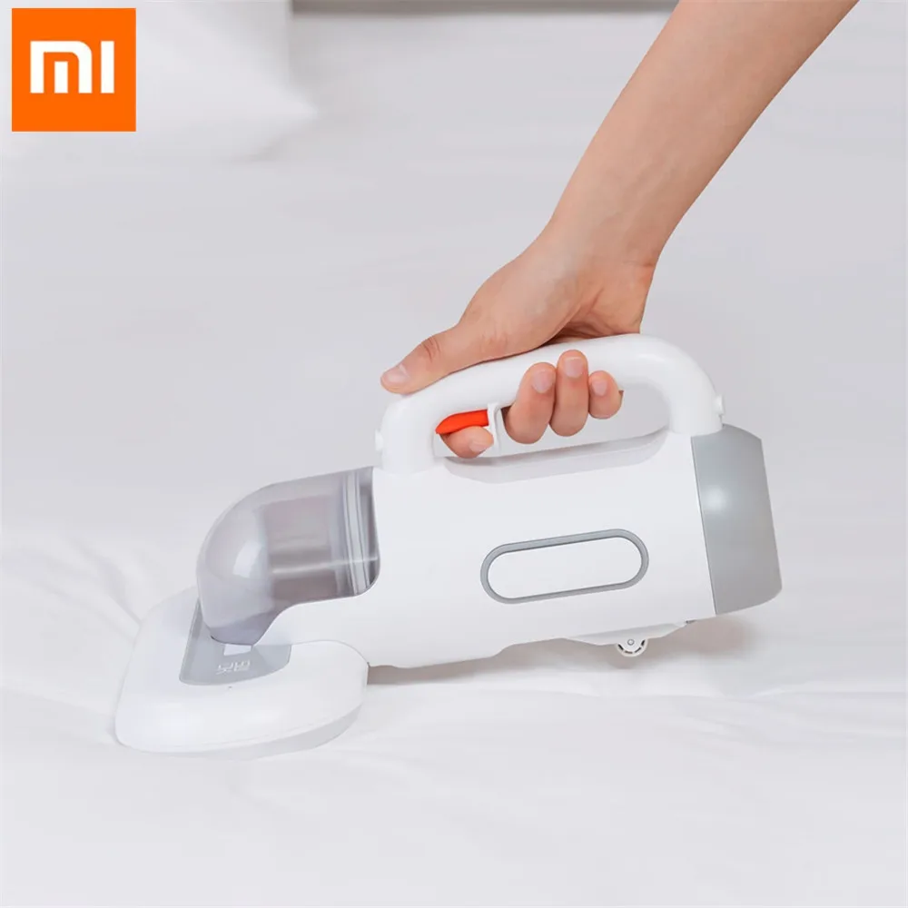Оригинальный беспроводной ручной пылесос Xiaomi SWDK KC101 умный пылеуловитель