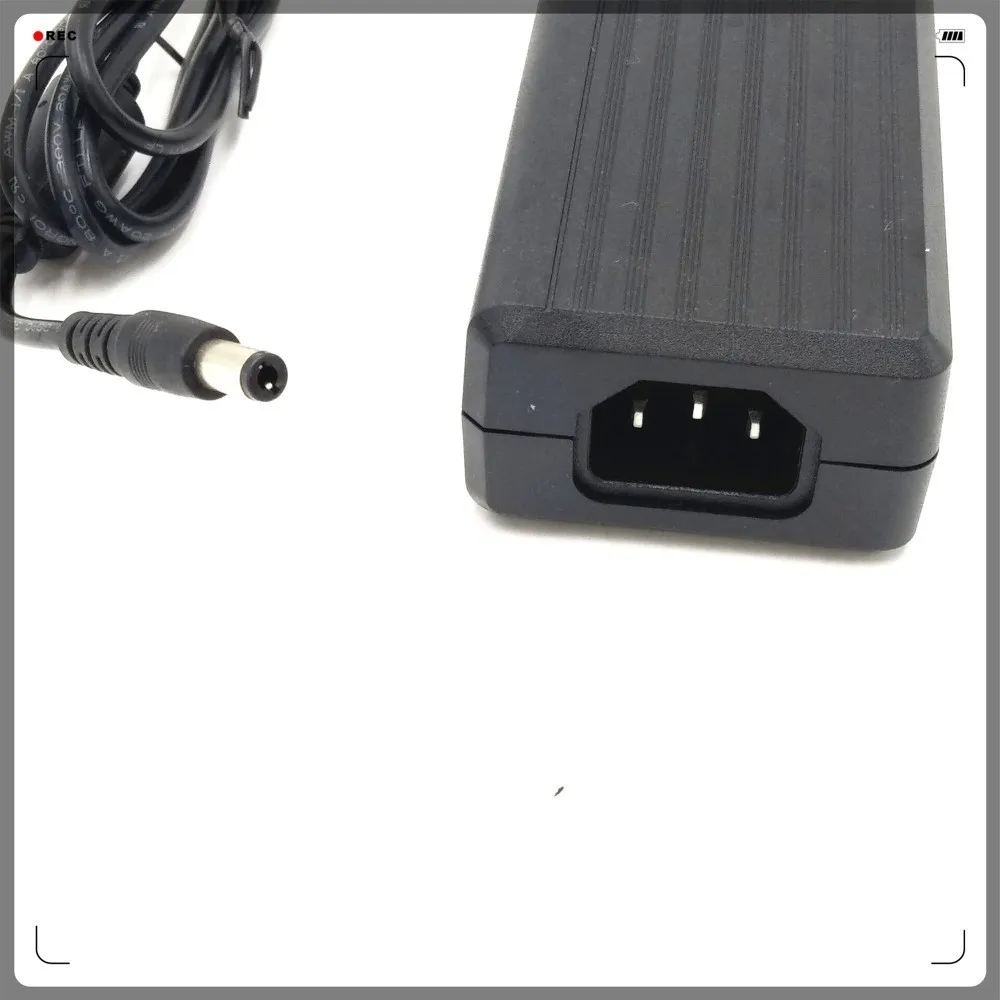 DC 24V 4A источник питания EU Plug аудио усилитель мощности AC 100V 240V конвертер Импульсный