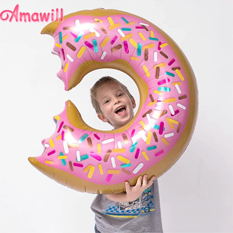 Amawill пончик конфеты шары украшение вечеринки Baby Shower девочка расти Дети/Взрослые