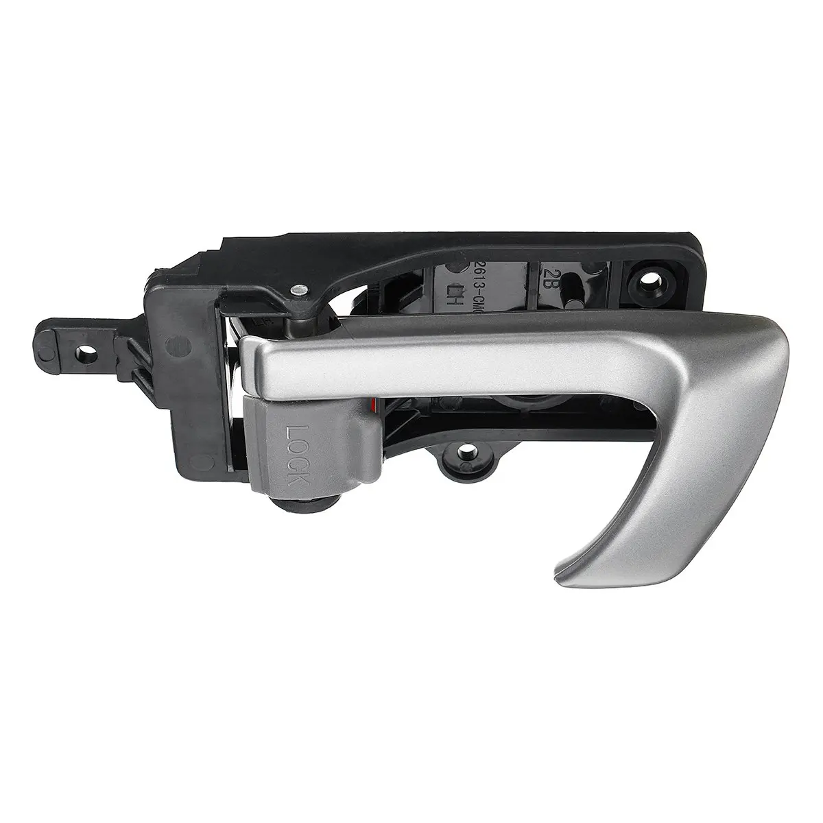 Для Hyundai Santa Fe 2007 2008 2009 2010 2011 2012 826202B0101D 1 шт. левая и правая внутренняя дверная ручка