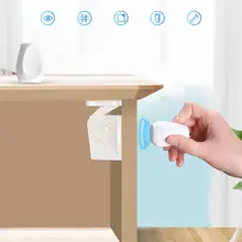 Инновационная защита от детей магнитный замок для детской двери Невидимый Многофункциональный замок безопасности