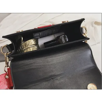 Lolita Bow Box Shoulder Bag 5