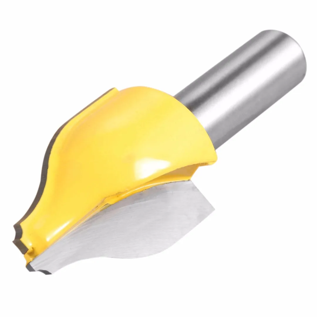 1pc 1/2" Shank Vertical Raised Panel Router Bit Woodworking Cutter Woodwork Tool 1pc 1/2" Shank Vertical Raised Panel Router Bit Woodworking Cutter Woodwork Tool