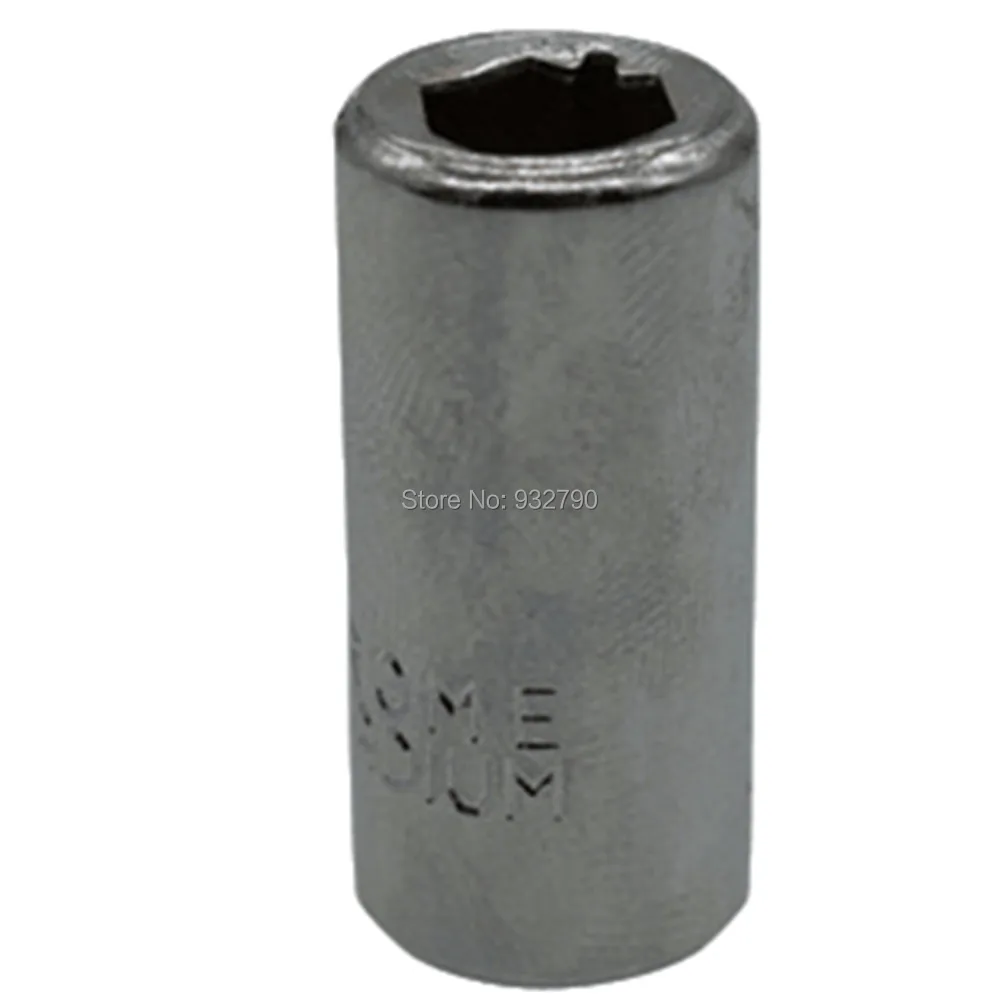 

Square Drive 1/4" to 1/4" Hex Bit Adapter Socket Bit Holder Screwdriver Bits Adapter Holder