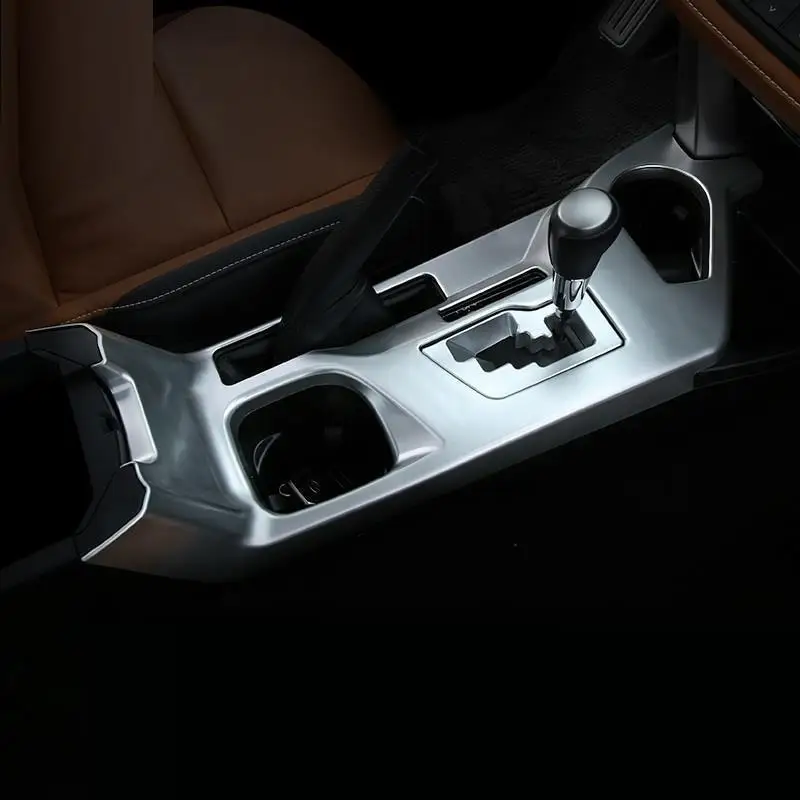 

Automobile Decorative Gear Interior Dashing Trim Modification Sticker Strip Car Styling Protecter 16 FOR Toyota RAV4