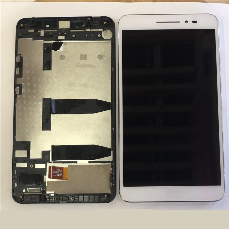 

Axisinternational For 6.9"ASUS Zenfone Go ZB690KG LCD Display Screen Frame+Touch Panel Digitizer For Asus ZB690KG LCD With Frame