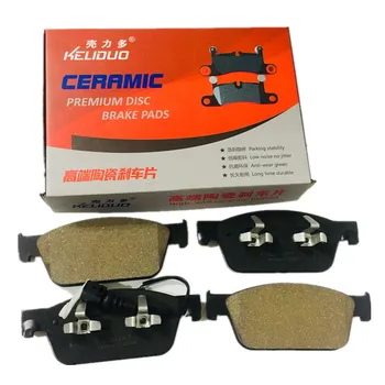 

Car Front Ceramics Brake Pads For Volkswagen T5