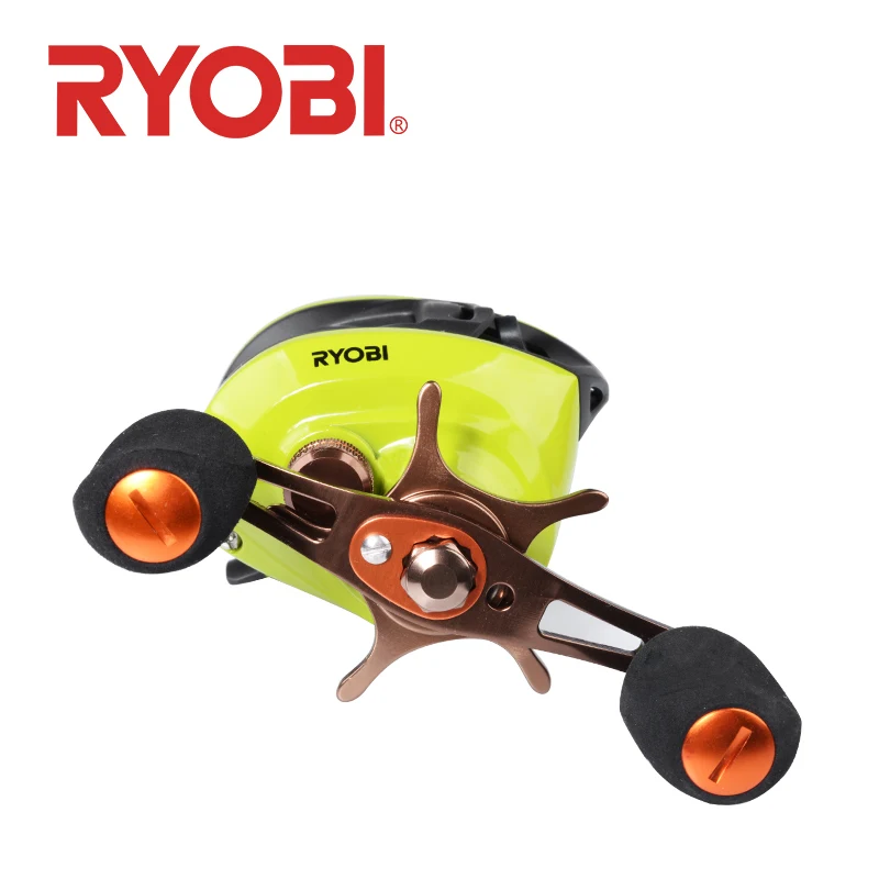 Рыболовная катушка RYOBI AQUILA (z) для литья правая и левая 8 + 1BB Передаточное отношение