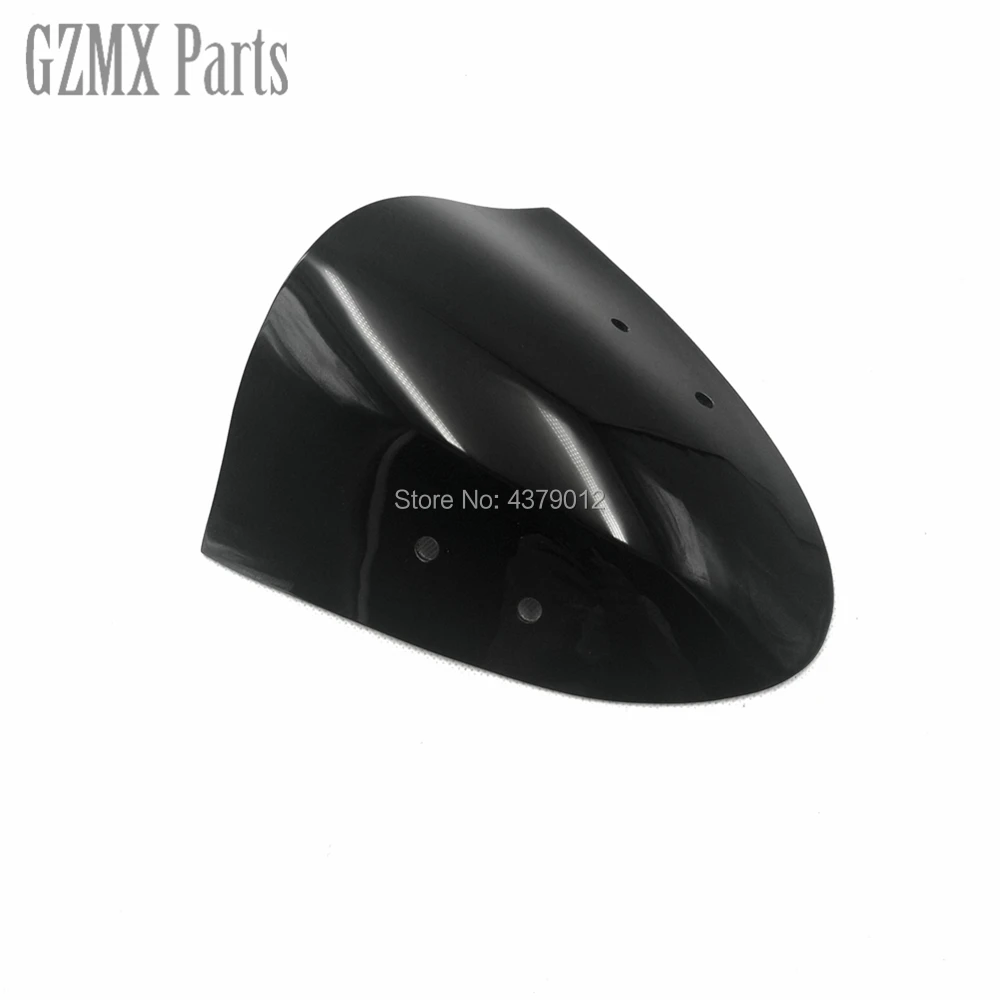 Ветровое стекло для мотоцикла ветровое Kawasaki ER 6N ER6N 2012 2013 2014|Козырьки от ветра и