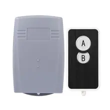 433MHz DC 12V-48V 2CH Wireless Remote Control Switch Receiver+Transmitter