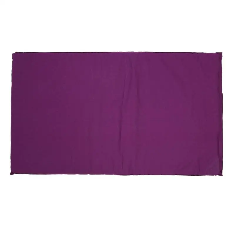 Yoga Mat Massager Cushion Acupressure Mat Relieve Stress Pain Acupuncture Spike Yoga Mat for Back Foot Legs Massage Purple Yoga Mat Massager Cushion Acupressure Mat Relieve Stress Pain Acupuncture Spike Yoga Mat for Back Foot Legs Massage Purple
