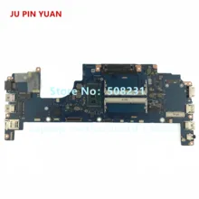 JU PIN юаней материнская плата для Toshiba Portege Z30 Z30-A серийная материнская плата для ноутбука FAUXSY3 A3667A с I7-4600U Процессор полностью протестирована