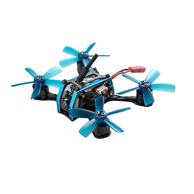 

TransTEC AURORA PNP 90mm Mini FPV Racing Drone F3 4 in 1 ESC 15A Micro Mini Quadcopter Carbon Fiber Pocket Drone