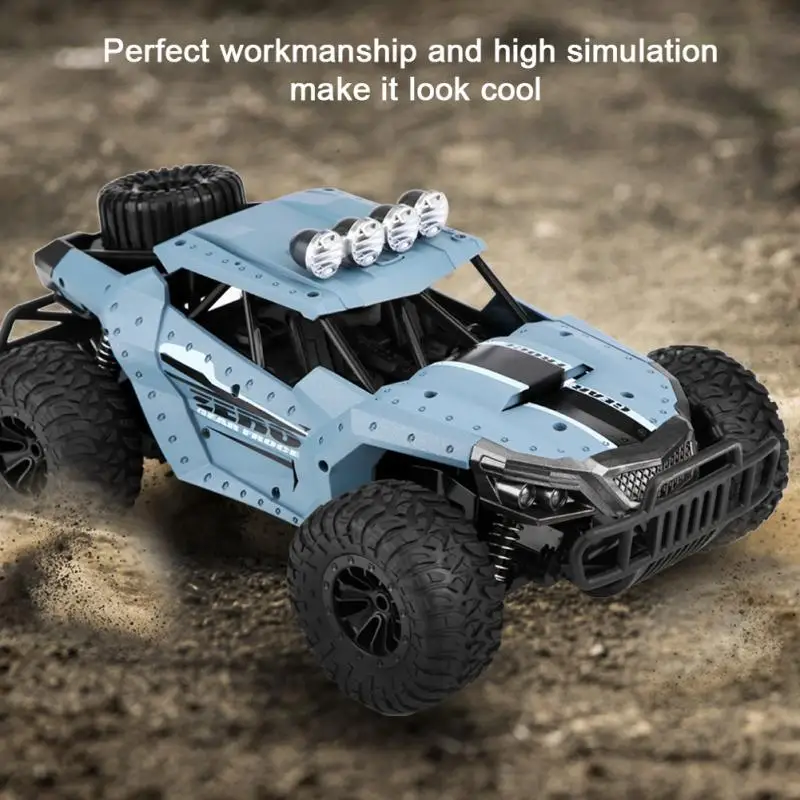 rugged remote control vehicle