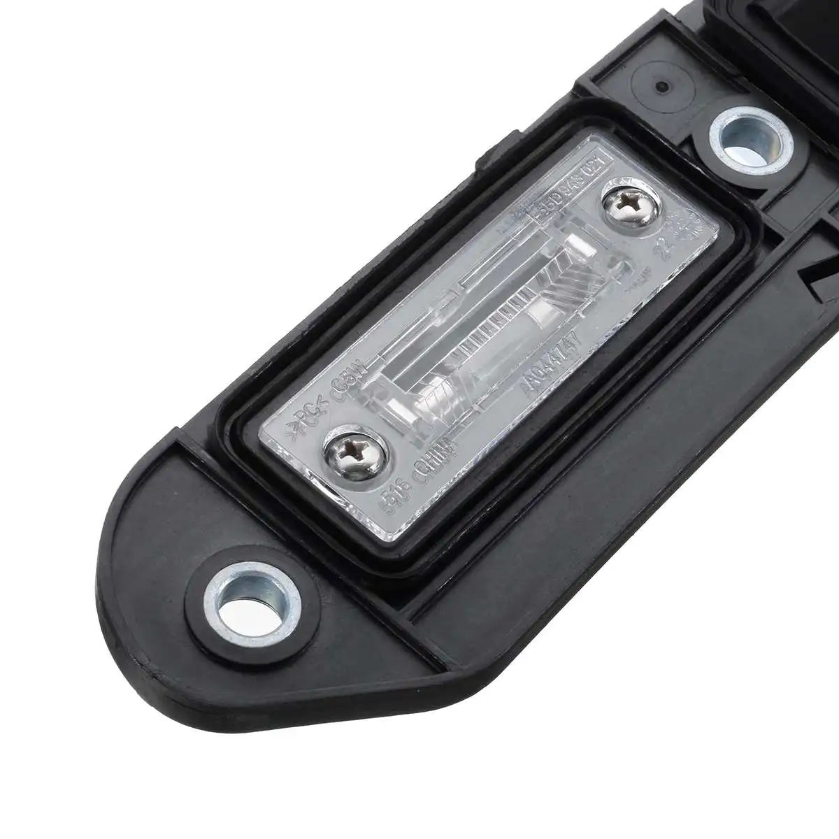 Alta calidad maletero trasero parte trasera portón trasero de la barra de la manija placa de la lámpara de luz para VW Passat Touran B6 nuevo las partes exteriores Alta calidad maletero trasero parte trasera portón trasero de la barra de la manija placa de la lámpara de luz para VW Passat Touran B6 nuevo las partes exteriores