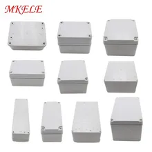 Hot Sale Weatherproof Electrical Box ABS Material M3 Series Plastic Junction Box Waterproof Case Electronics Project Enclosure Hot Sale Weatherproof Electrical Box ABS Material M3 Series Plastic Junction Box Waterproof Case Electronics Project Enclosure