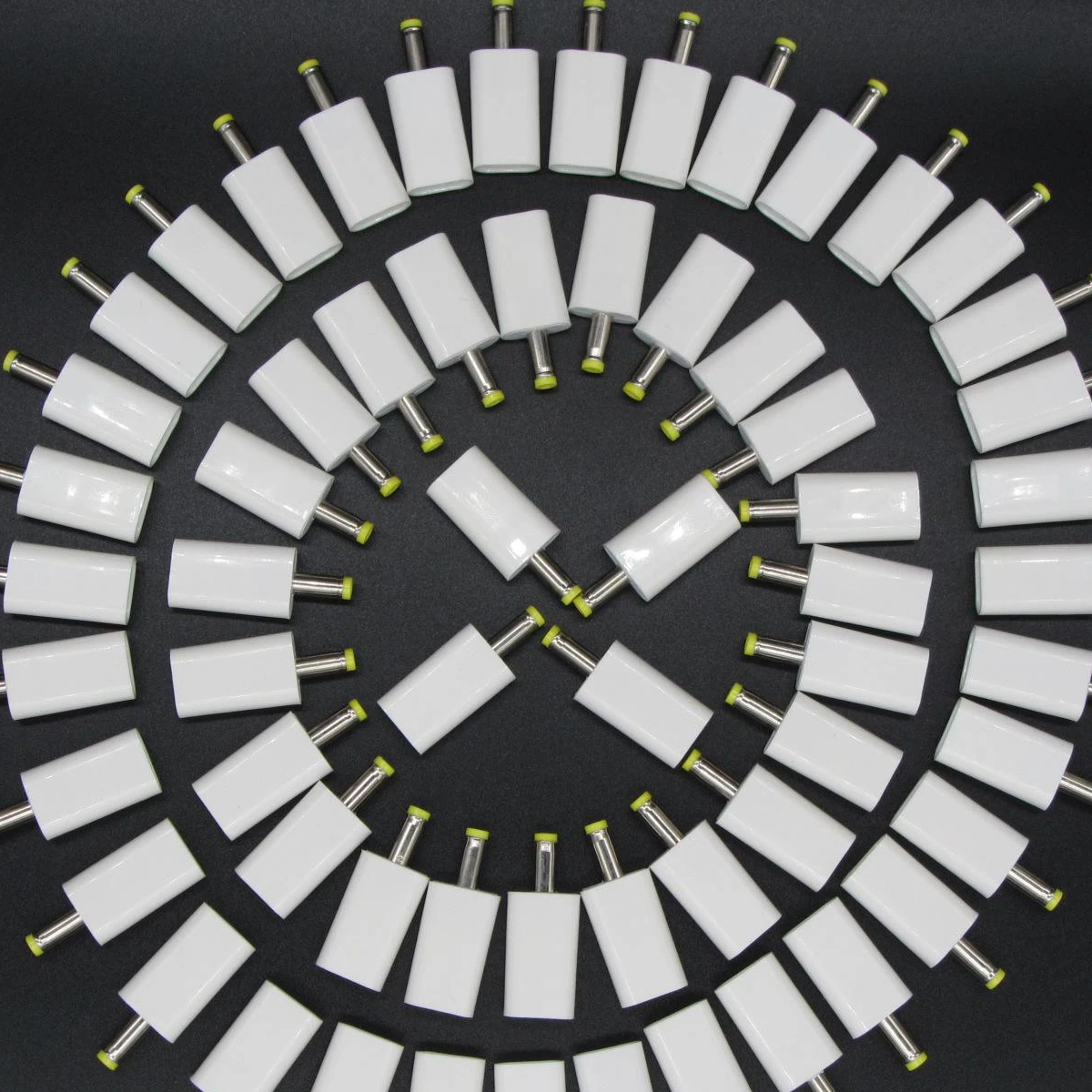 OPQ Micro USB Female To DC 4 0*1 7 мм штекер Jack адаптер конвертер Зарядка для PSP|Кабели передачи