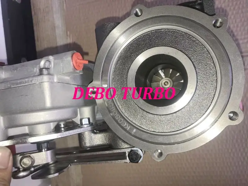 Турбокомпрессор для FOTON AUMRK оригинальный HOLSET HE200VG 5502164 3793016 дизельных двигателей