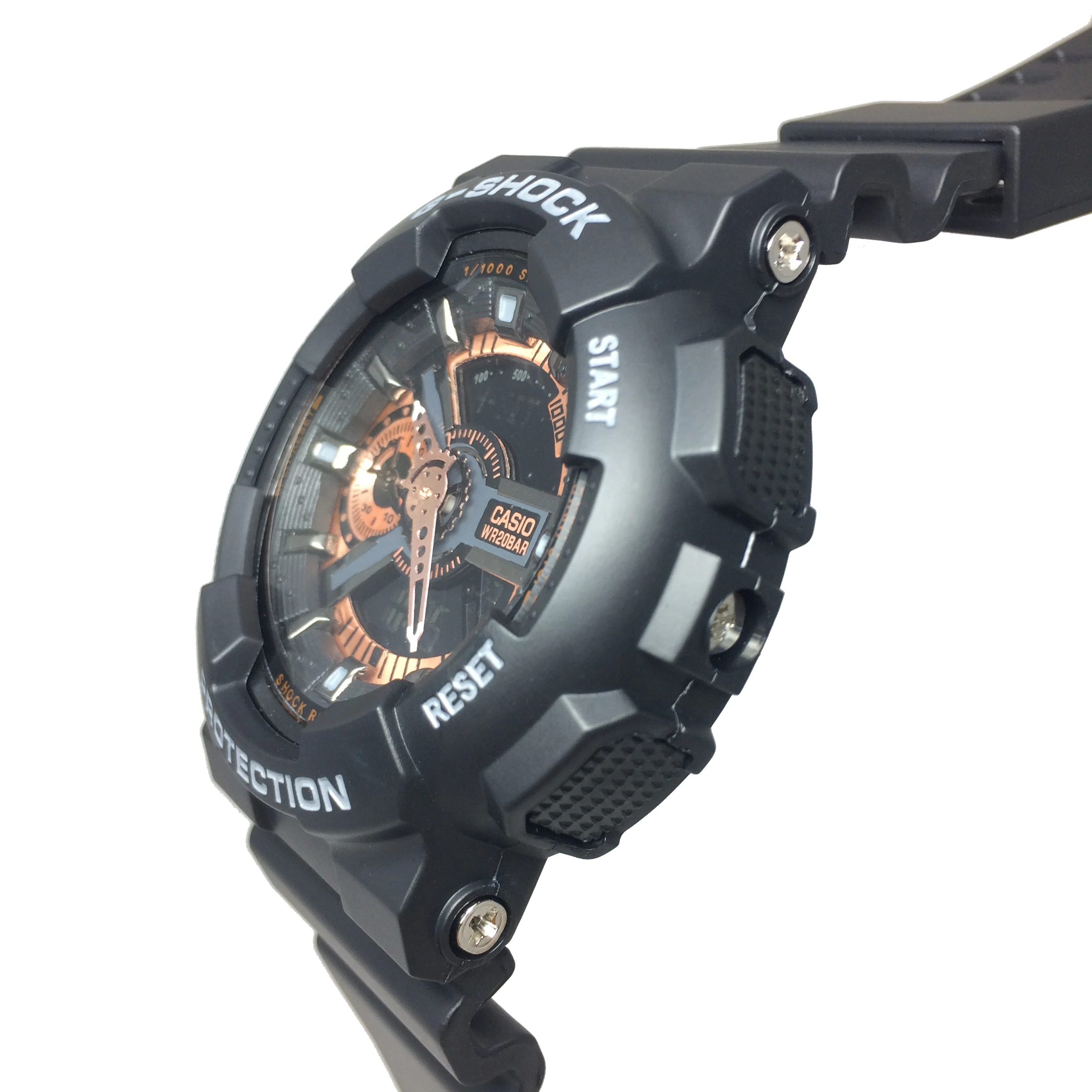 Военная ударная многофункциональная пленка для часов Casio G SHOCK Аналоговый